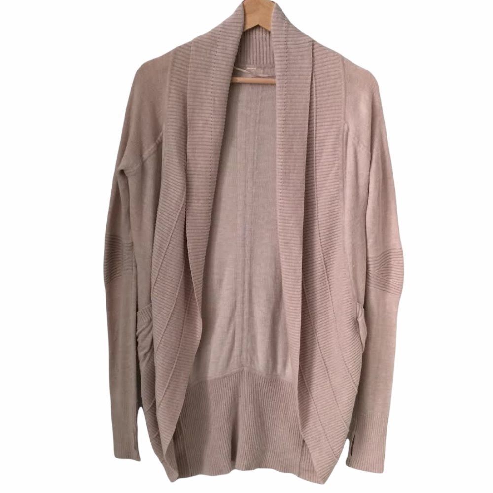 Lululemon Transformation Wrap Open Front Cardigan - image 6